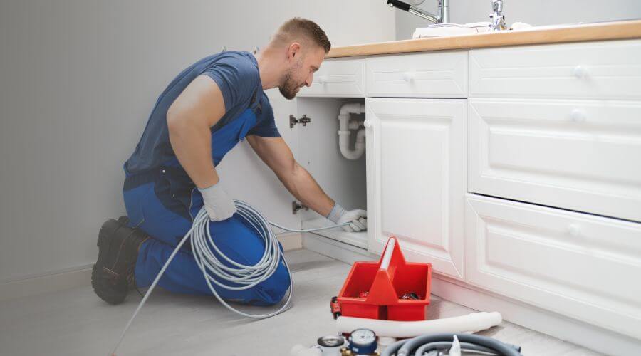 Professional septic pumping service in Rocklake, ND
